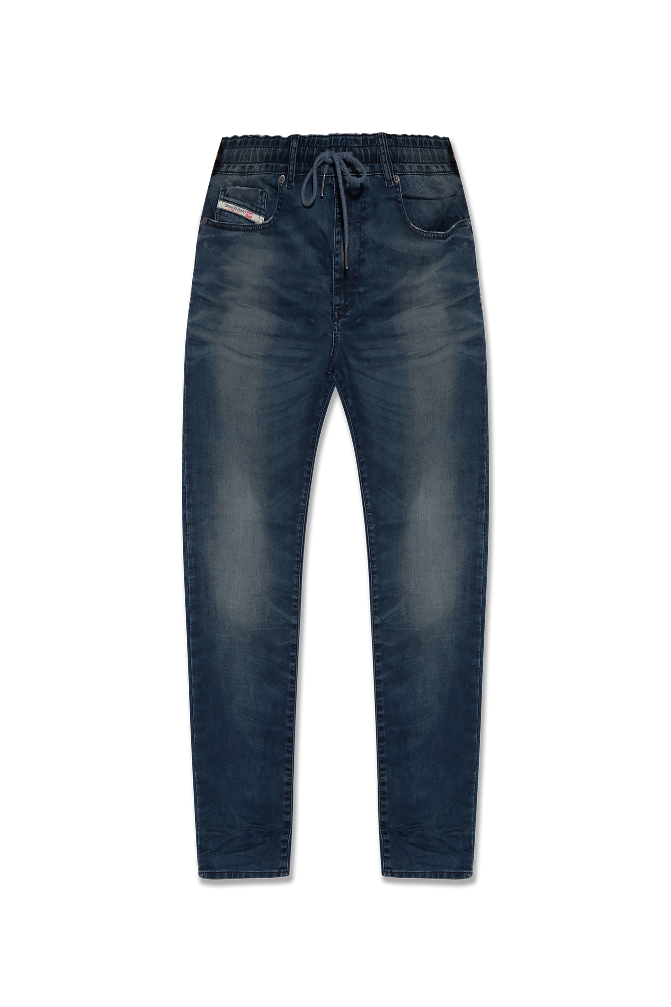 Blue 'D-KROOLEY JOGG' jeans Diesel - Vitkac Canada